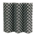 Сідачка складана Tribe Trek Seat T-BD-0022, grey