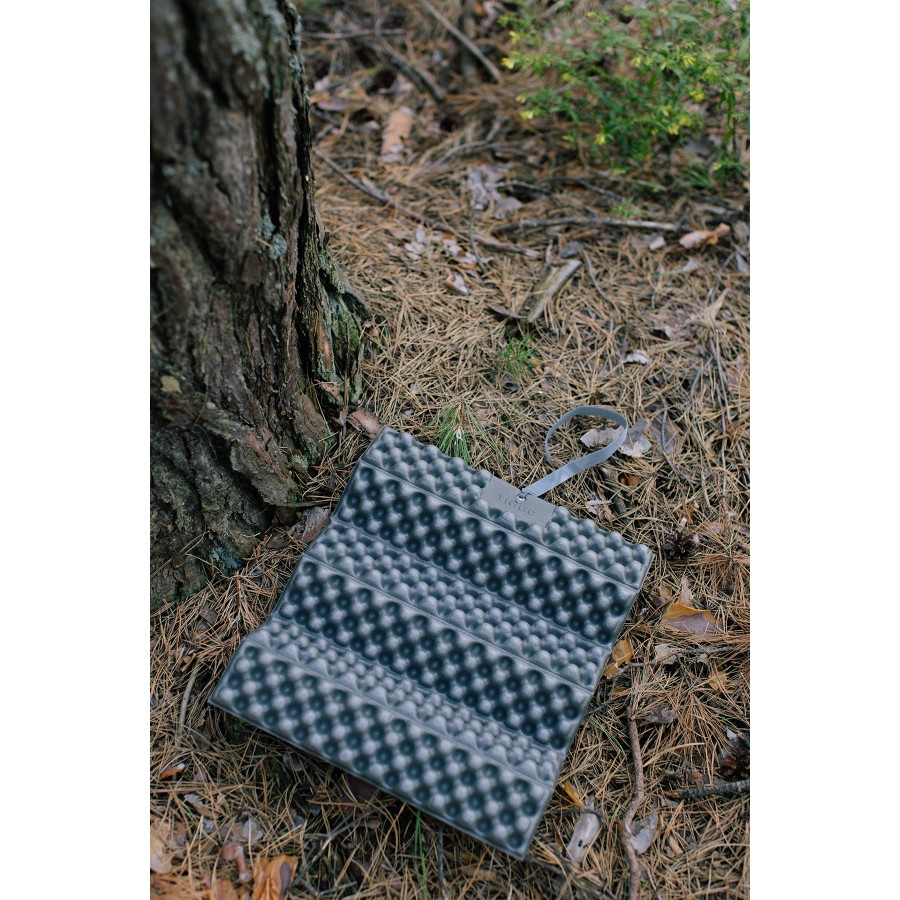 Сідачка складана Tribe Trek Seat T-BD-0022, grey