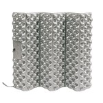 Сідачка складана Tribe Trek Seat Pro T-BD-0023, grey