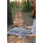Сідачка складана Tribe Trek Seat Pro T-BD-0023, grey