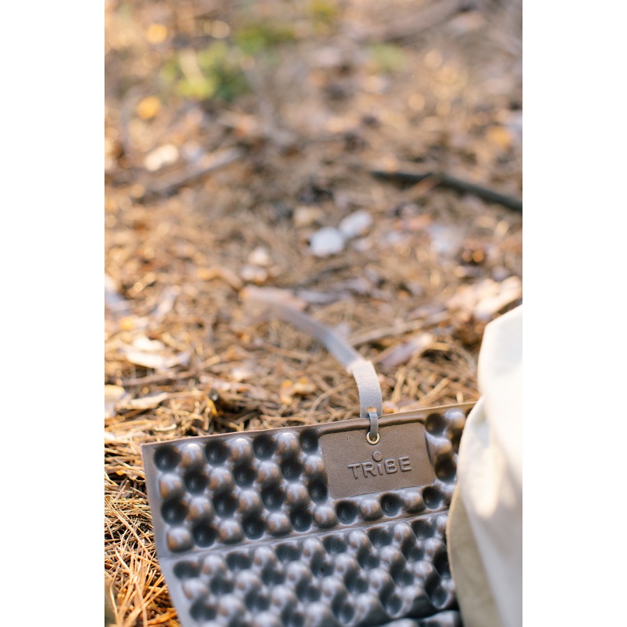 Сідачка складана Tribe Trek Seat Pro T-BD-0023, grey