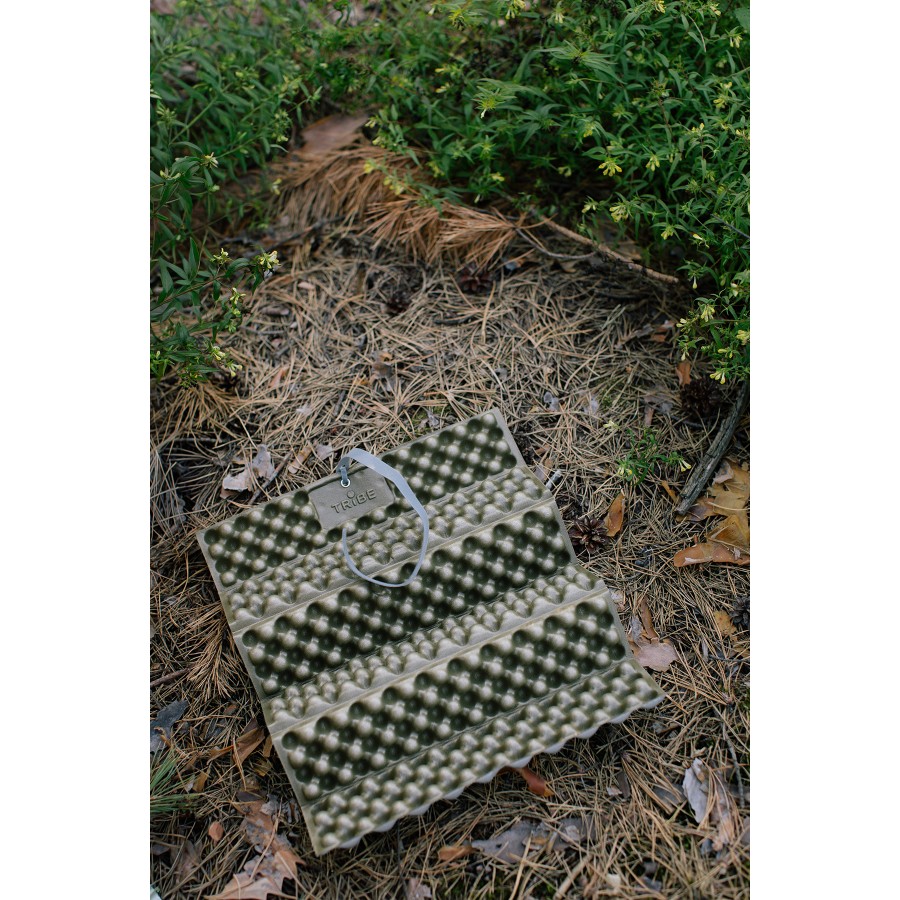 Сідачка складана Tribe Trek Seat Pro T-BD-0023, olive