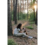 Сідачка складана Tribe Trek Seat Pro T-BD-0023, olive