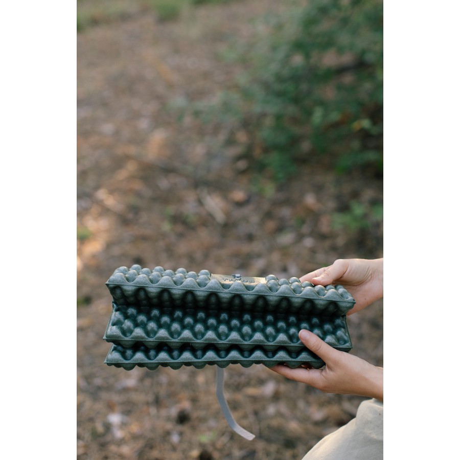 Сідачка складана Tribe Trek Seat T-BD-0022, olive