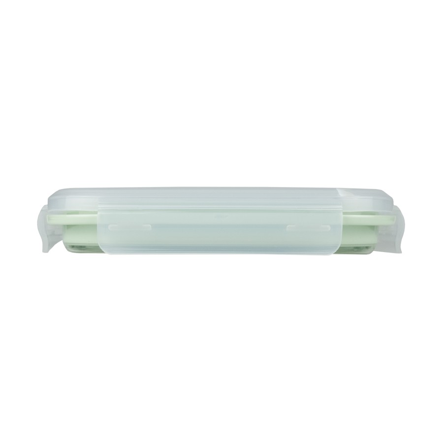 Контейнер Tribe Collapsible Container 800 мл силіконовий T-FF-0028, mint