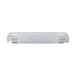 Контейнер Tribe Collapsible Container 800 мл силіконовий T-FF-0028, grey