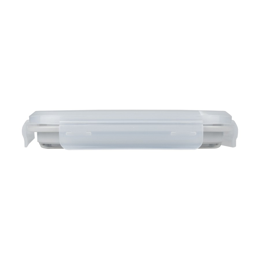 Контейнер Tribe Collapsible Container 800 мл силіконовий T-FF-0028, grey