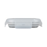 Контейнер Tribe Collapsible Container 500 мл силіконовий T-FF-0027, grey
