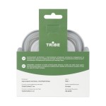 Контейнер Tribe Collapsible Container 500 мл силіконовий T-FF-0027, grey
