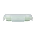 Контейнер Tribe Collapsible Container 500 мл силіконовий T-FF-0027, mint
