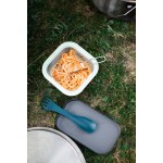 Контейнер Tribe Collapsible Container 500 мл силіконовий T-FF-0027, mint
