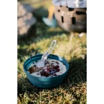 Миска Tribe Collapsible Bowl 600 мл силіконова T-FF-0029, ocean