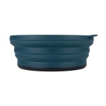 Миска Tribe Collapsible Bowl 600 мл силіконова T-FF-0029, ocean