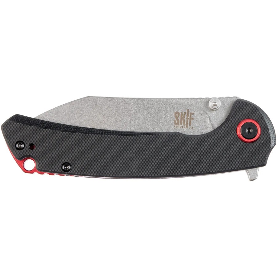 Ніж Skif Jock Jr SW Black
