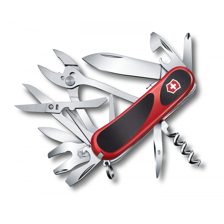 Ніж Victorinox Delemont "EvoGrip S557"