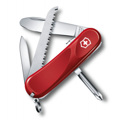 Ніж Victorinox Delemont "Junior 09"