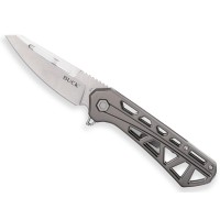 Нож Buck "Trace Ops" 811GYSB, серый