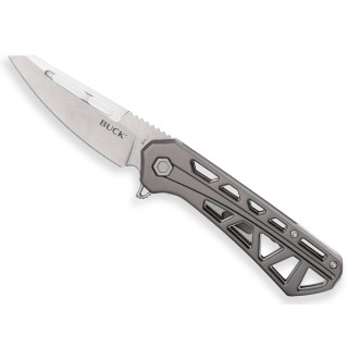 Нож Buck "Trace Ops" 811GYSB, серый