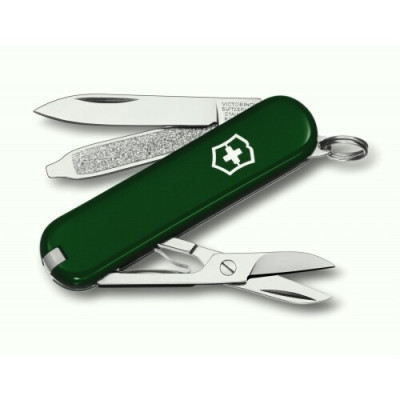 Ніж Victorinox Сlassic SD зелений