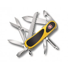 Ніж Victorinox Delemont "EvoGrip S18"