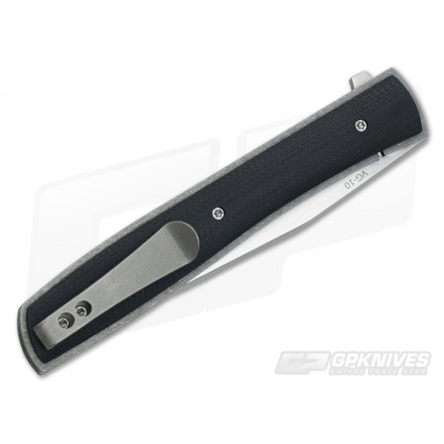 Ніж Boker Plus Urban Trapper G10