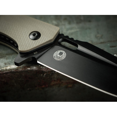 Нож Boker Plus "Caracal Folder Tactical"