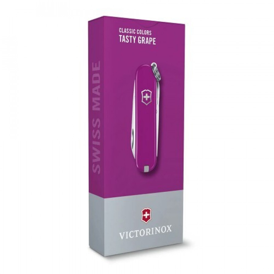 Ніж Victorinox Сlassic SD "Tasty Grape"