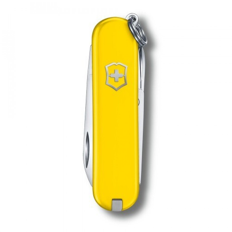 Ніж Victorinox Сlassic SD жовтий