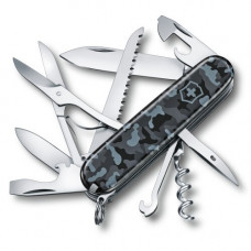 Нож Victorinox Swiss Army Huntsman "Navy camouflage"