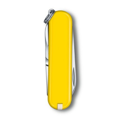 Ніж Victorinox Сlassic SD жовтий