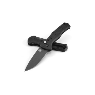 Нож Benchmade Claymore Auto Black