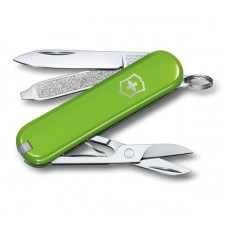 Ніж Victorinox Сlassic SD «Smashed Avocado », блістер