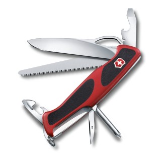 Ніж Victorinox Delemont "RangerGrip 78"