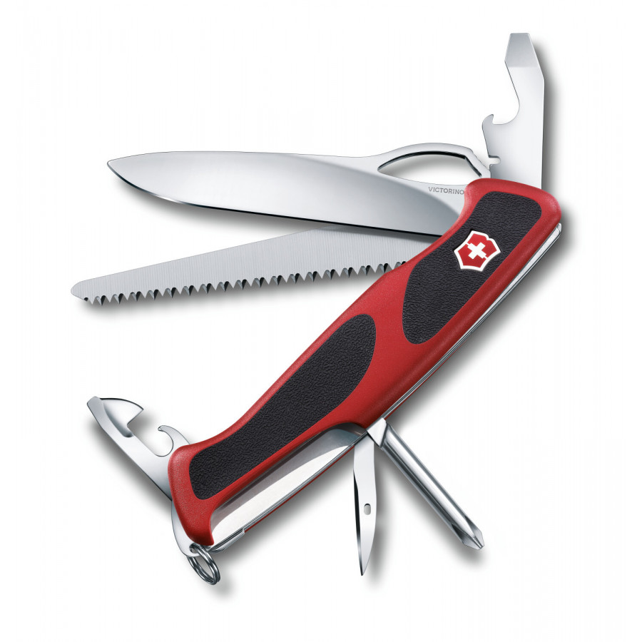 Ніж Victorinox Delemont "RangerGrip 78"