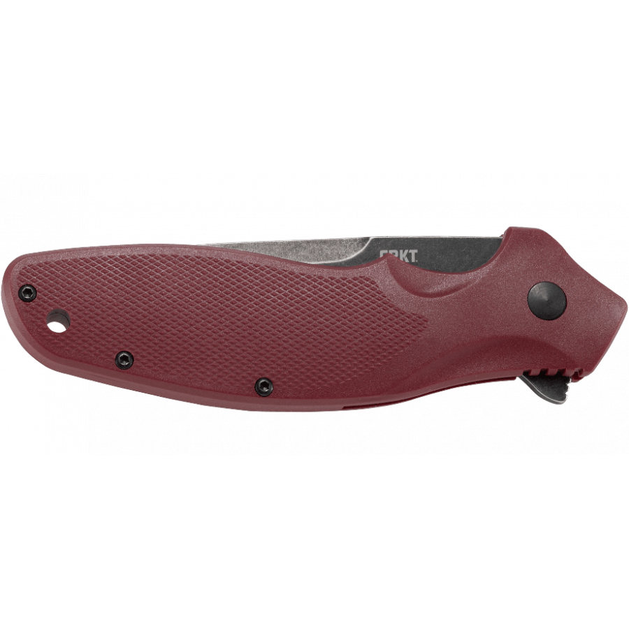 Ніж CRKT "Shenanigan™" maroon