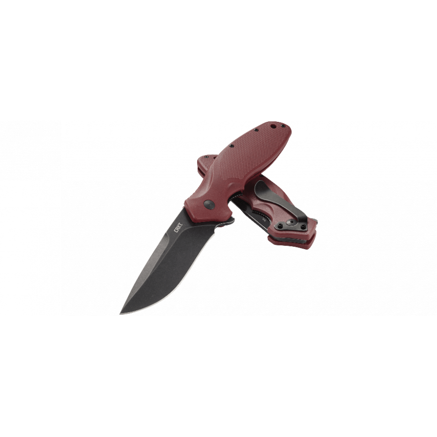 Ніж CRKT "Shenanigan™" maroon