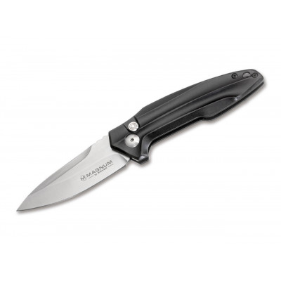 Ніж Boker Magnum "Flick out black"