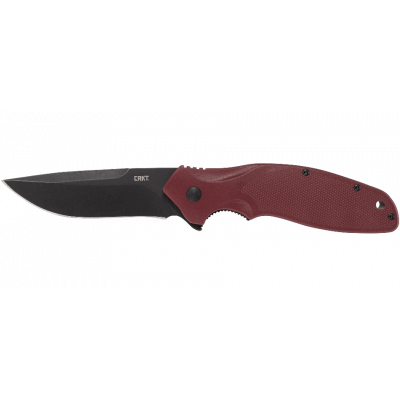 Ніж CRKT "Shenanigan™" maroon