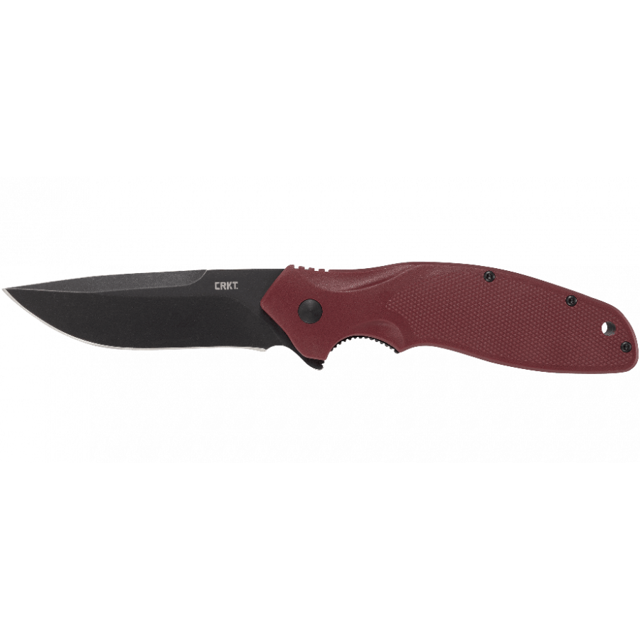 Ніж CRKT "Shenanigan™" maroon