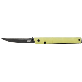 Ніж CRKT "CEO", шпеньок, bamboo