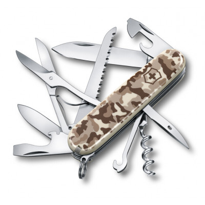 Ніж Victorinox Swiss Army Huntsman "Desert camouflage"