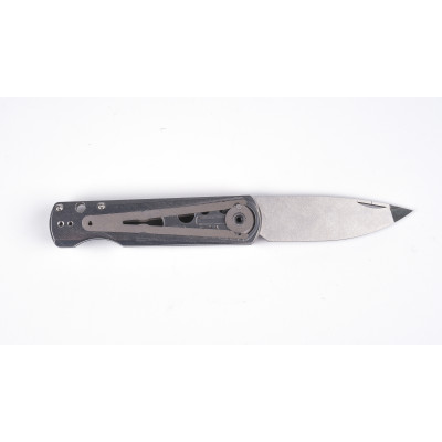 Ніж Amare Knives "Paragon", carbon