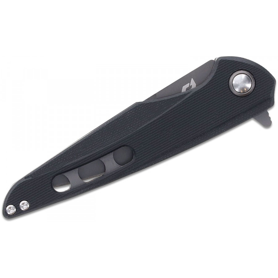 Ніж Schrade Kinetic Black