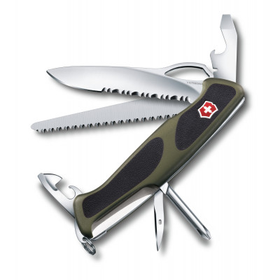 Ніж Victorinox Delemont "RangerGrip 178"