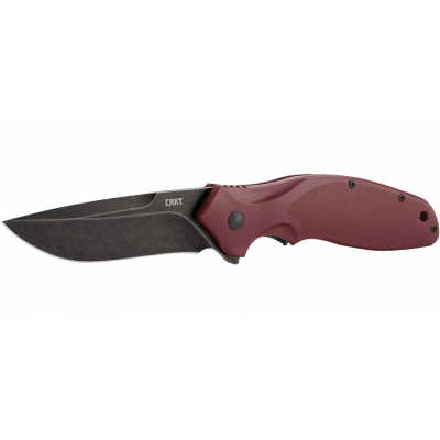 Ніж CRKT "Shenanigan™" maroon