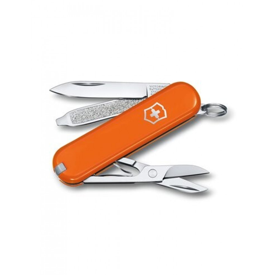 Ніж Victorinox Сlassic SD «Mango Tango», блістер