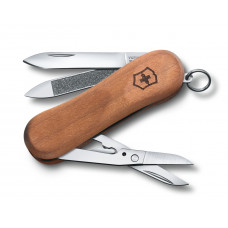 Ніж Victorinox Delemont "EvoWood 81"