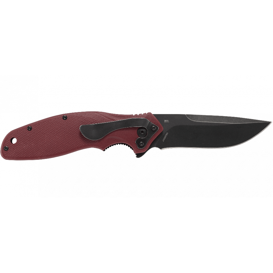 Ніж CRKT "Shenanigan™" maroon