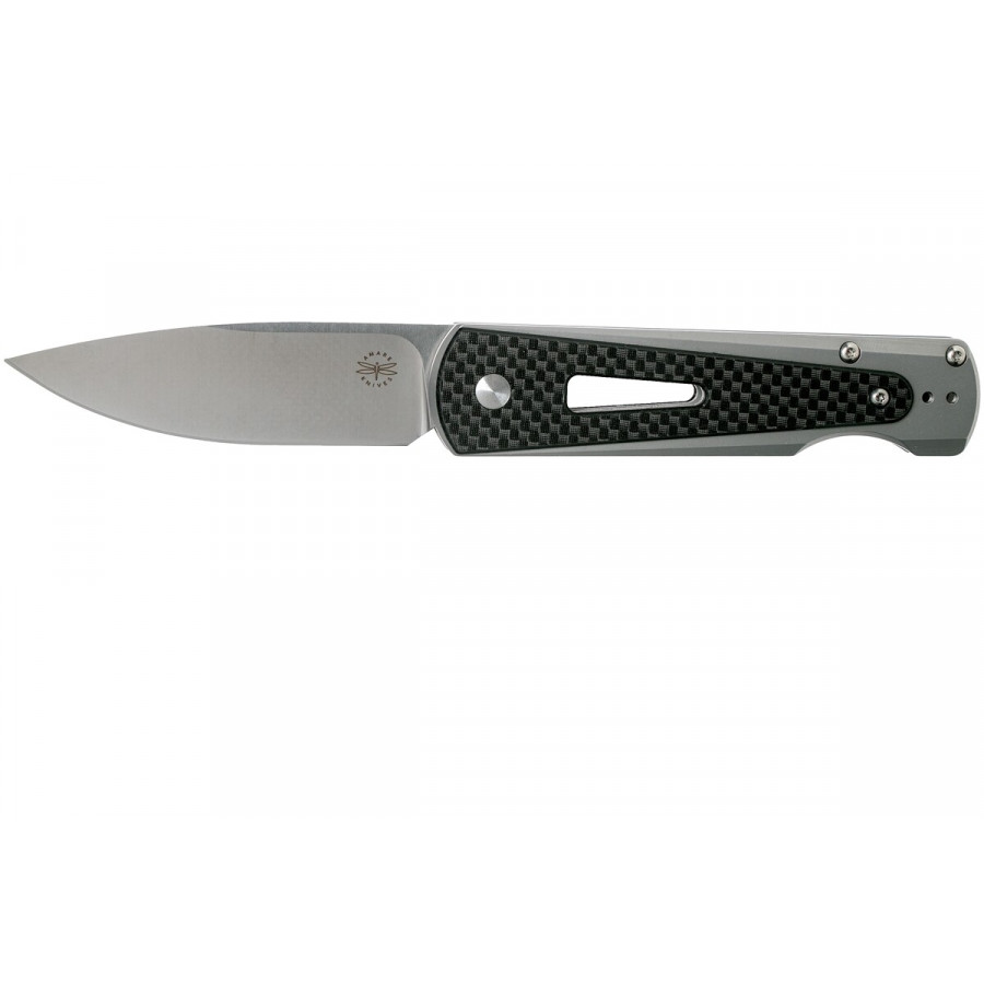 Ніж Amare Knives "Paragon", carbon