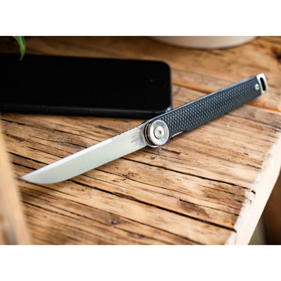 Ніж Boker Plus "Kaizen Black"